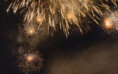 TE DESEAMOS UN FELIZ AÑO 2024