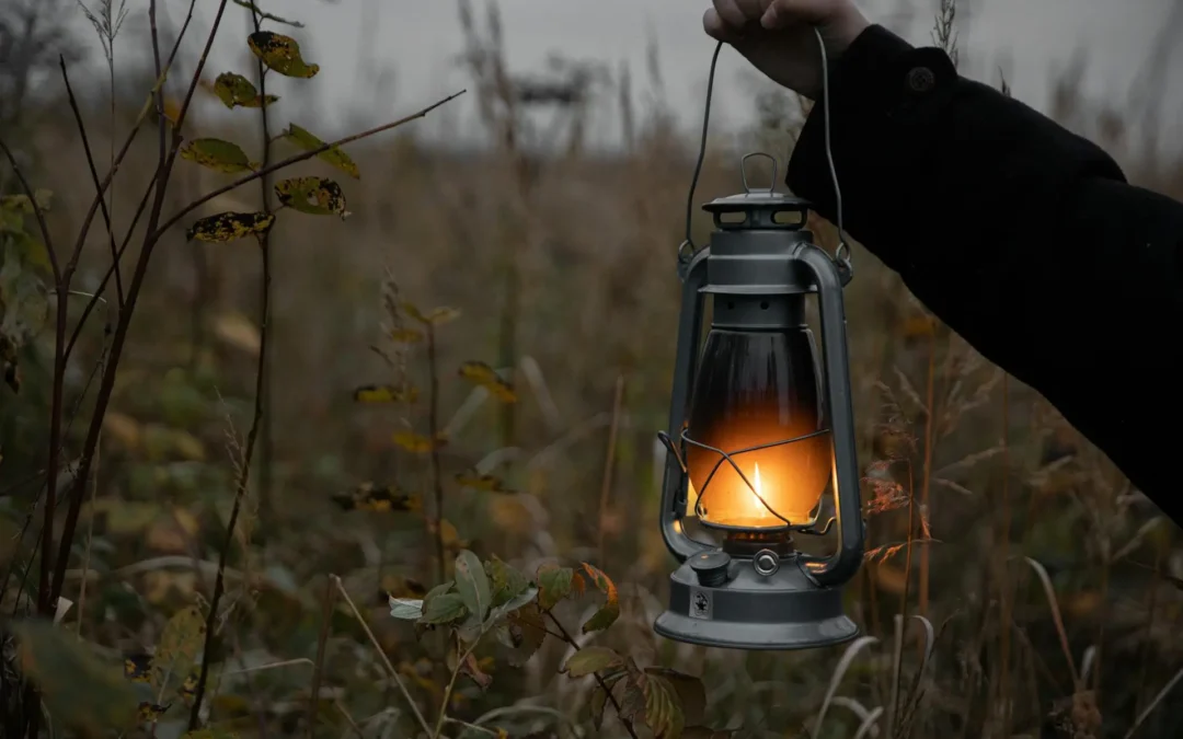 El Señor es mi luz y mi salvación